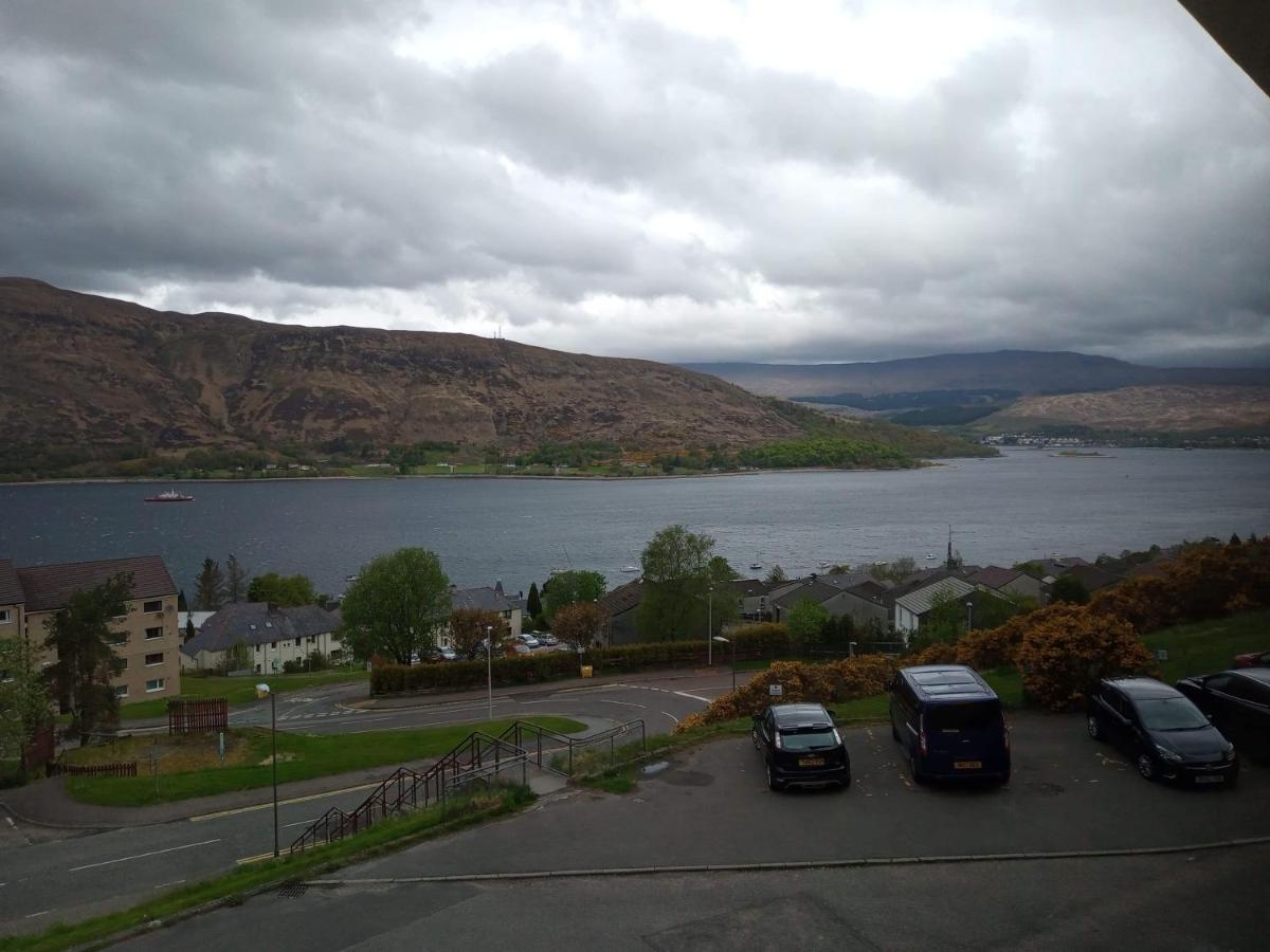 Appartamento Loch View Fort William Esterno foto